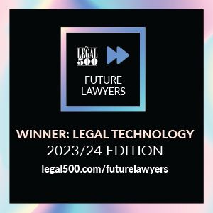 Future Lawyers Winner: Legal technology