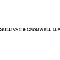 Sullivan & Cromwell LLP law firm logo