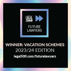 Future Lawyers Winner: Vacation schemes