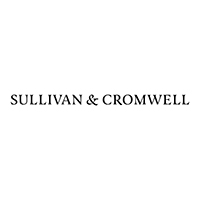 Sullivan & Cromwell LLP law firm logo