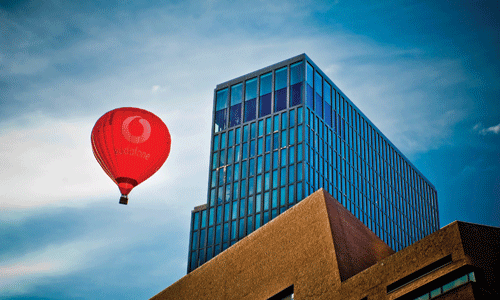 image of hot air balloon