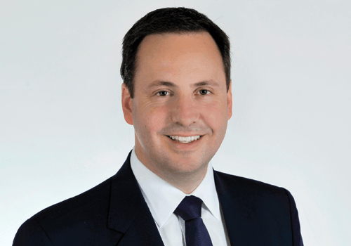 image of Steven Ciobo