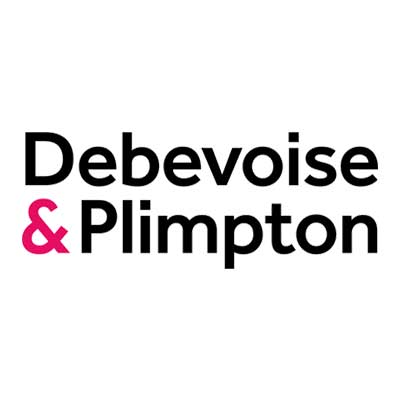Debevoise & Plimpton LLP logo