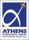 Athens International Airport logo