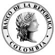 Banco de la República logo