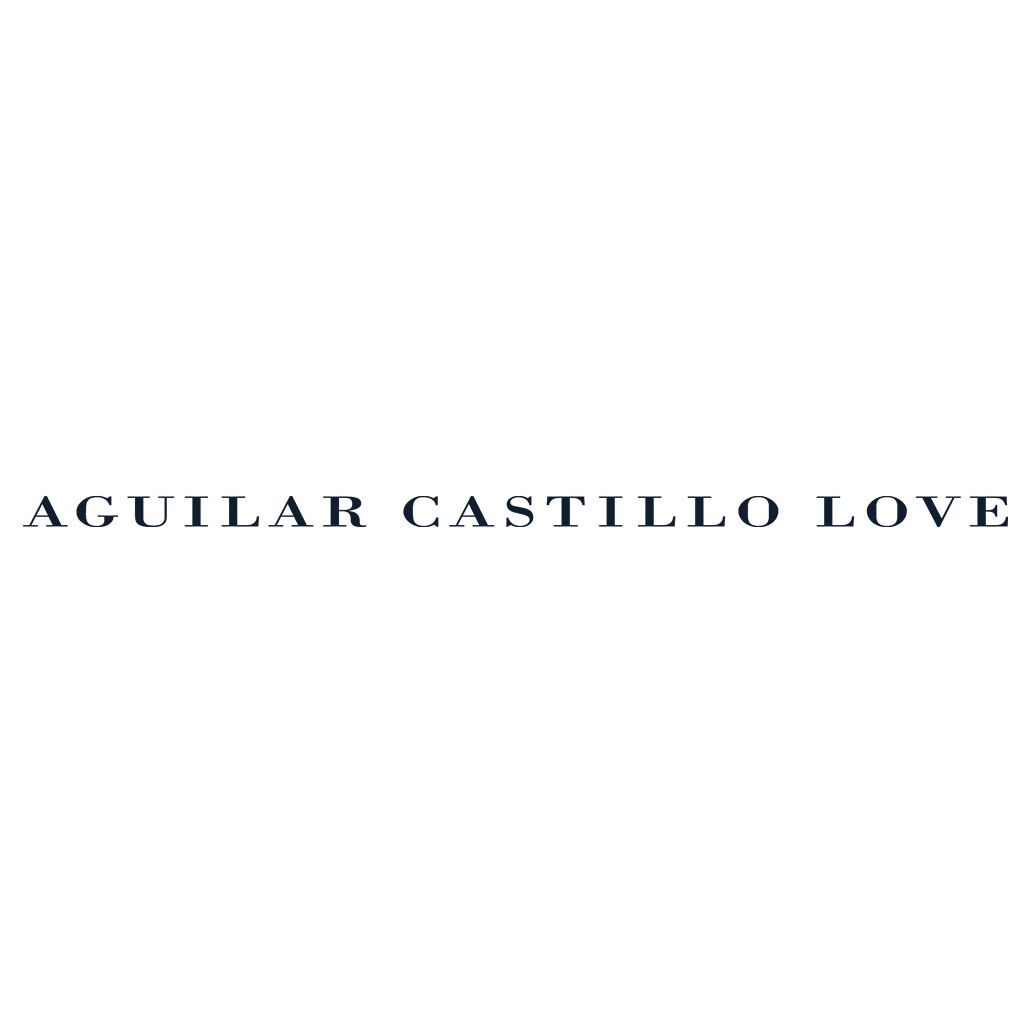 Aguilar Castillo Love logo