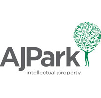 AJ Park logo