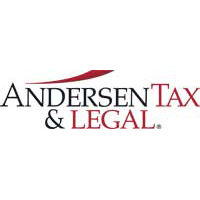 Andersen Tax & Legal logo
