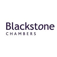 Blackstone Chambers logo