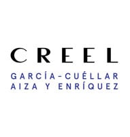 Creel, García-Cuéllar, Aiza y Enriquez logo