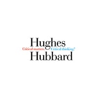 Hughes Hubbard & Reed LLP logo