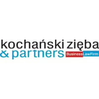 Kochański Zięba & Partners logo