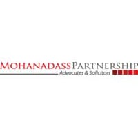 Mohanadass Partnership logo