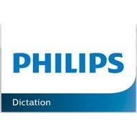 Philips Dictation logo