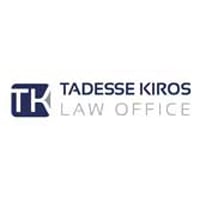 Tadesse Kiros Law Office logo