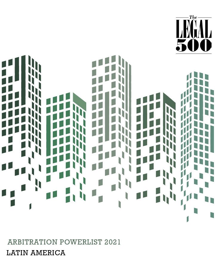 Arbitration Powerlist Latin America GC Powerlist Cover
