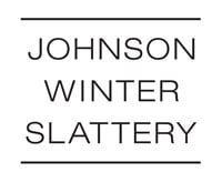 Johnson Winter Slattery logo