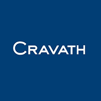 Cravath, Swaine & Moore LLP logo