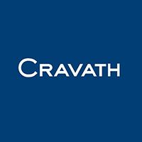 Logo Cravath, Swaine & Moore LLP