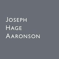 Logo Joseph Hage Aaronson LLP