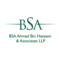 Logo BSA Ahmad Bin Hezeem & Associates LLP
