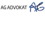 AG Advokat logo