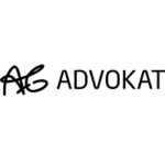 AG Advokat logo