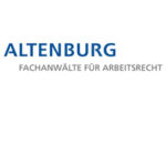 ALTENBURG Fachanwälte für Arbeitsrecht logo
