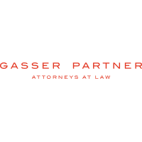 Logo Gasser Partner Attorneys at Law