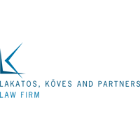 Logo LAKATOS,  KÖVES  and Partners