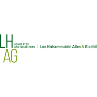 Lee Hishammuddin Allen & Gledhill logo