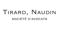 Logo Tirard, Naudin Société d’Avocats