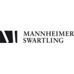 Mannheimer Swartling logo