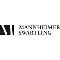 Logo Mannheimer Swartling