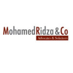 Mohamed Ridza & Co logo