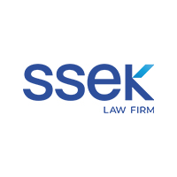 SSEK Law Firm logo
