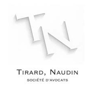 Logo Tirard, Naudin Société d’Avocats