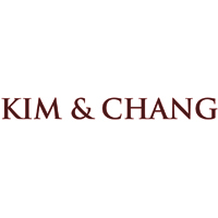 Logo Kim & Chang