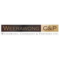 Logo Weerawong, Chinnavat & Partners