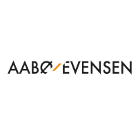 Logo Aabø-Evensen & Co Advokatfirma