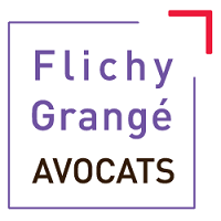 Logo Flichy Grangé Avocats