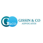 Gissin & Co., Advocates logo