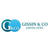 Logo Gissin & Co., Advocates
