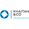 Logo Khaitan & Co.