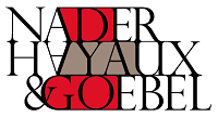 Logo Nader, Hayaux y Goebel, SC