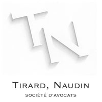 Logo Tirard, Naudin Société d’Avocats