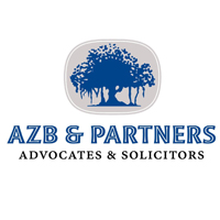 Logo AZB & Partners