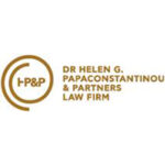 Dr Helen G Papaconstantinou and Partners Law Firm logo
