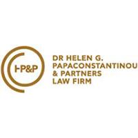 Logo Dr Helen G Papaconstantinou and Partners Law Firm