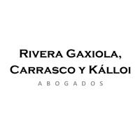 Logo Rivera Gaxiola, Carrasco y Kálloi, S.C.